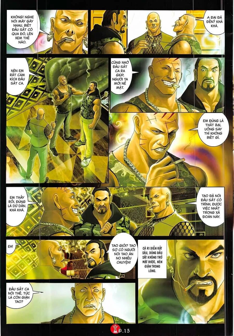 Hỏa Vũ Diệu Dương Chapter 868 - 13