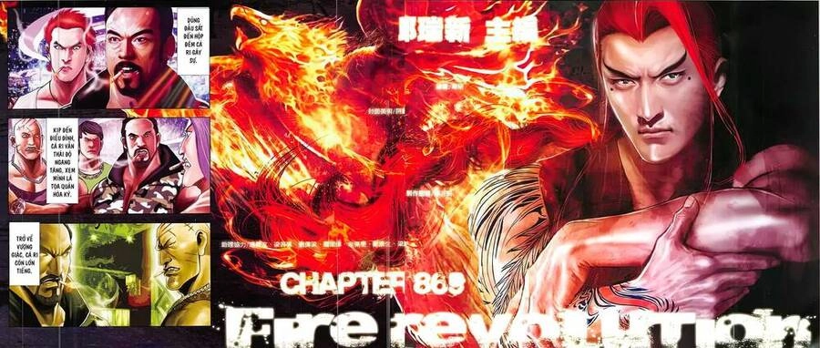 Hỏa Vũ Diệu Dương Chapter 869 - 2