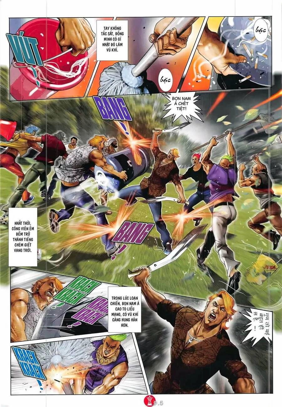 Hỏa Vũ Diệu Dương Chapter 869 - 4