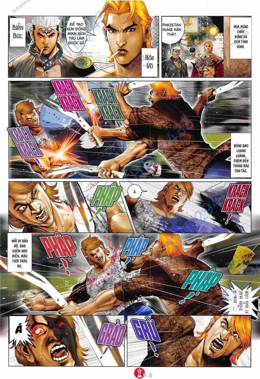 Hỏa Vũ Diệu Dương Chapter 869 - 5