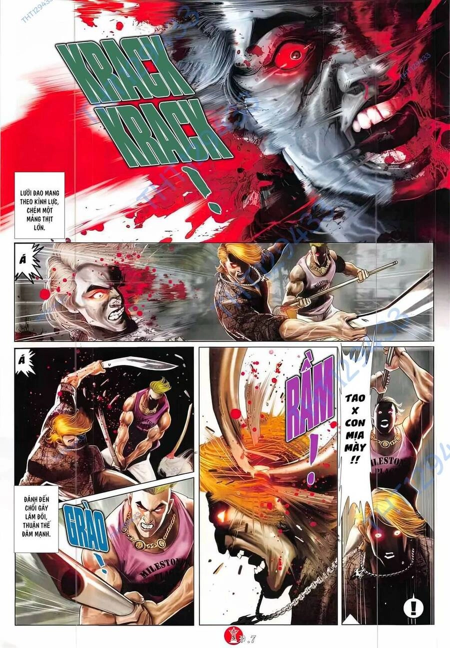 Hỏa Vũ Diệu Dương Chapter 869 - 6