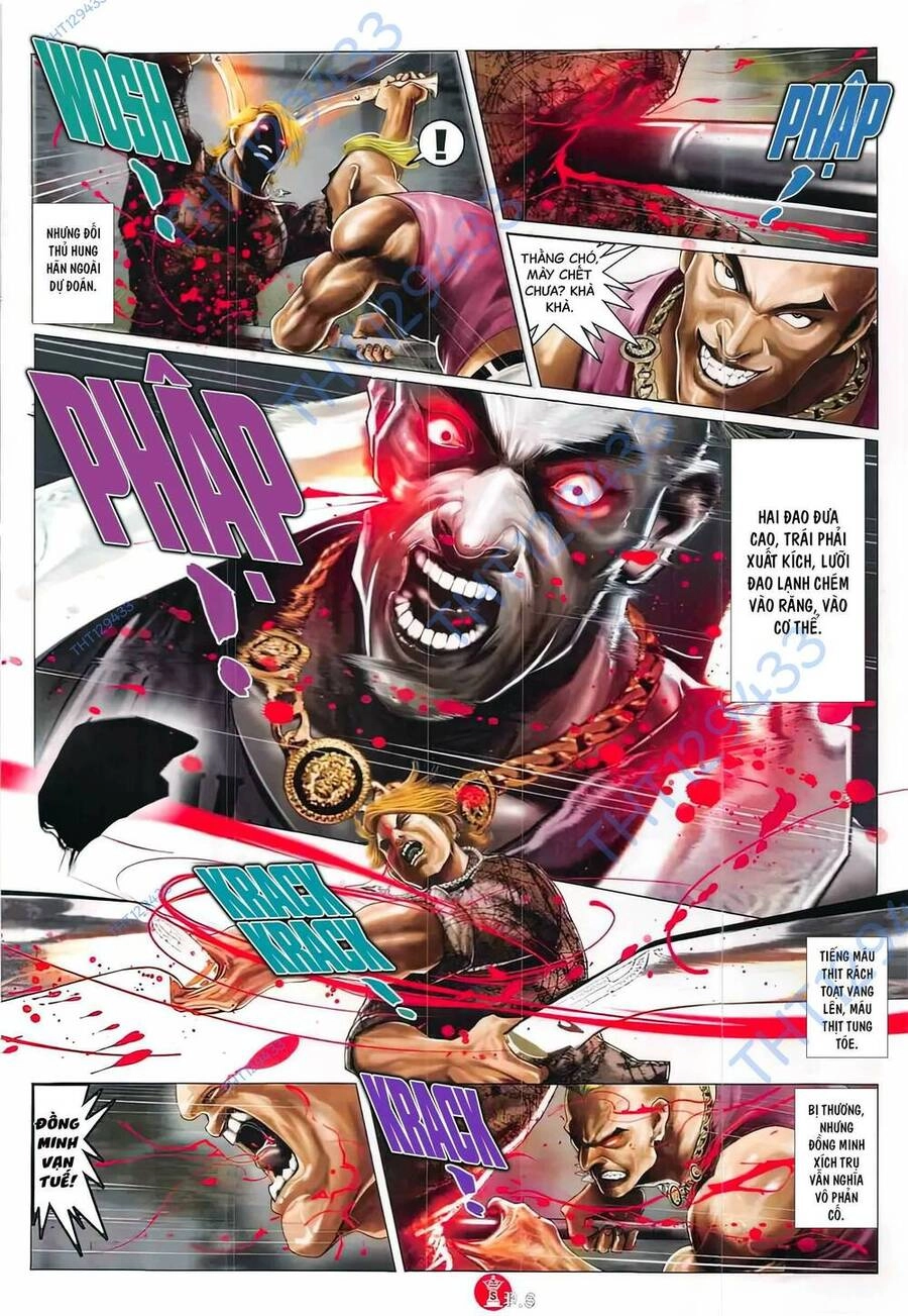 Hỏa Vũ Diệu Dương Chapter 869 - 7