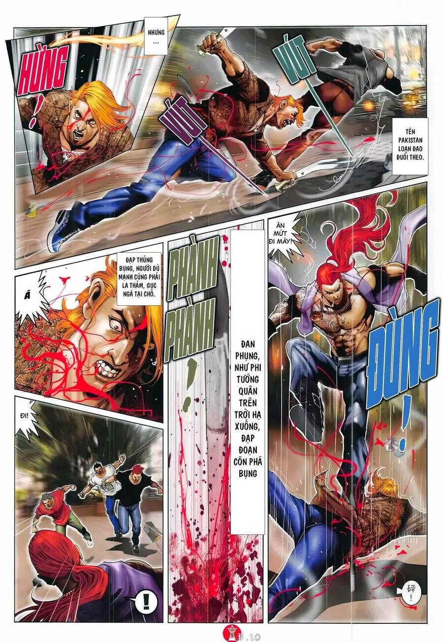 Hỏa Vũ Diệu Dương Chapter 869 - 9