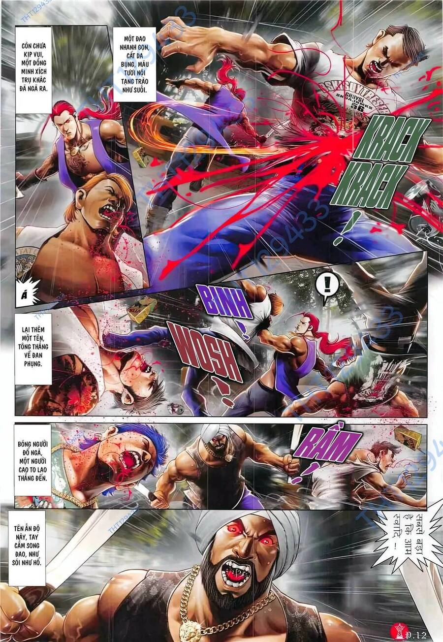 Hỏa Vũ Diệu Dương Chapter 869 - 11