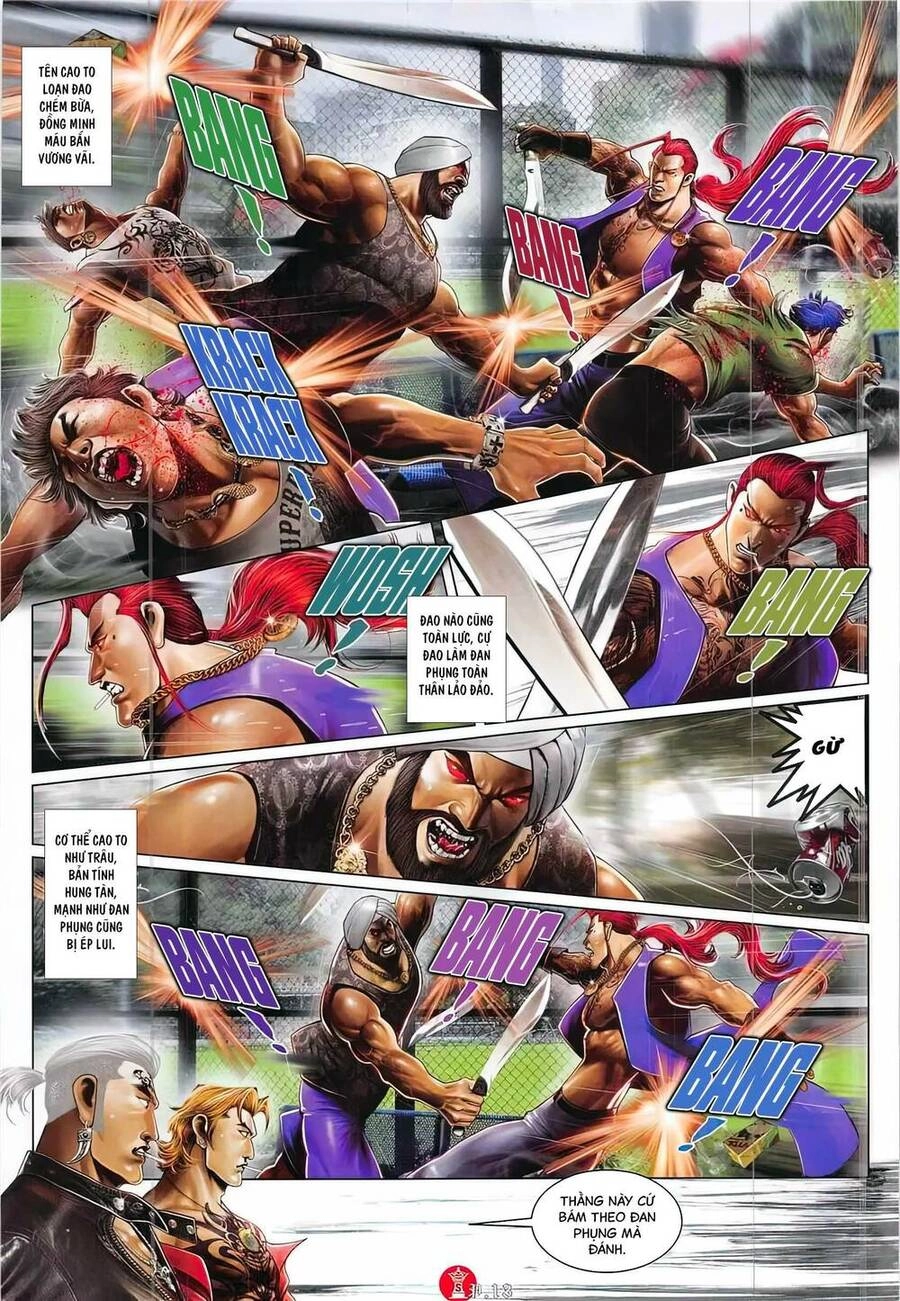 Hỏa Vũ Diệu Dương Chapter 869 - 12