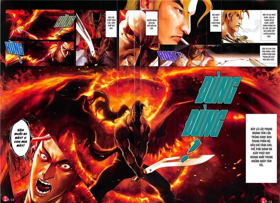 Hỏa Vũ Diệu Dương Chapter 869 - 13