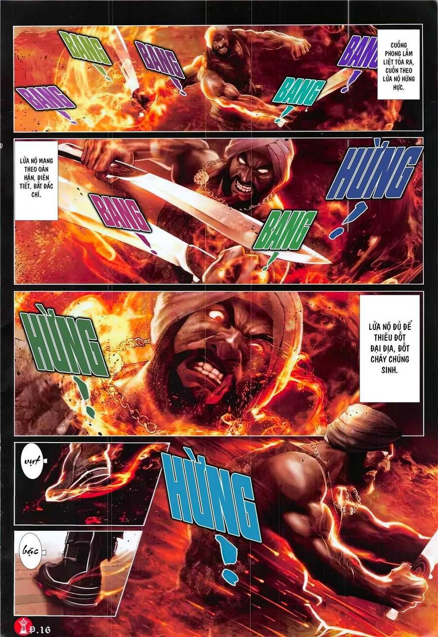 Hỏa Vũ Diệu Dương Chapter 869 - 14