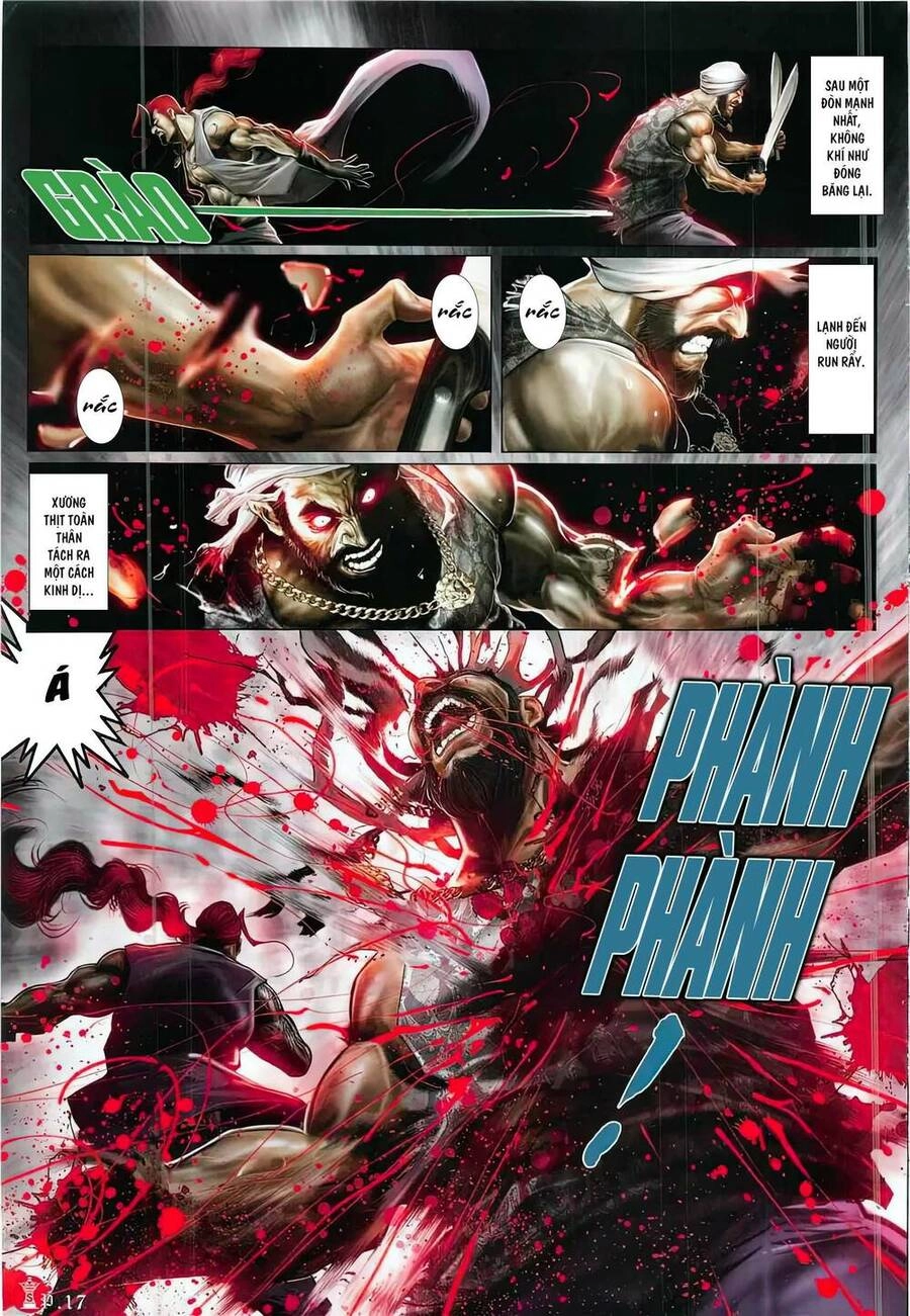 Hỏa Vũ Diệu Dương Chapter 869 - 15