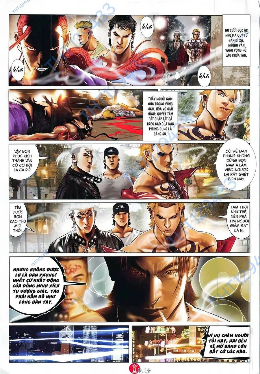 Hỏa Vũ Diệu Dương Chapter 869 - 17