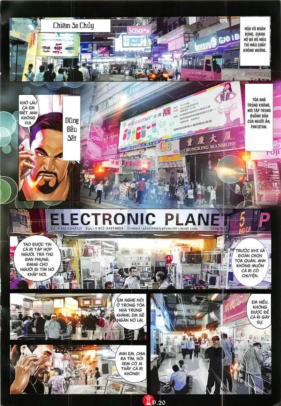 Hỏa Vũ Diệu Dương Chapter 869 - 18