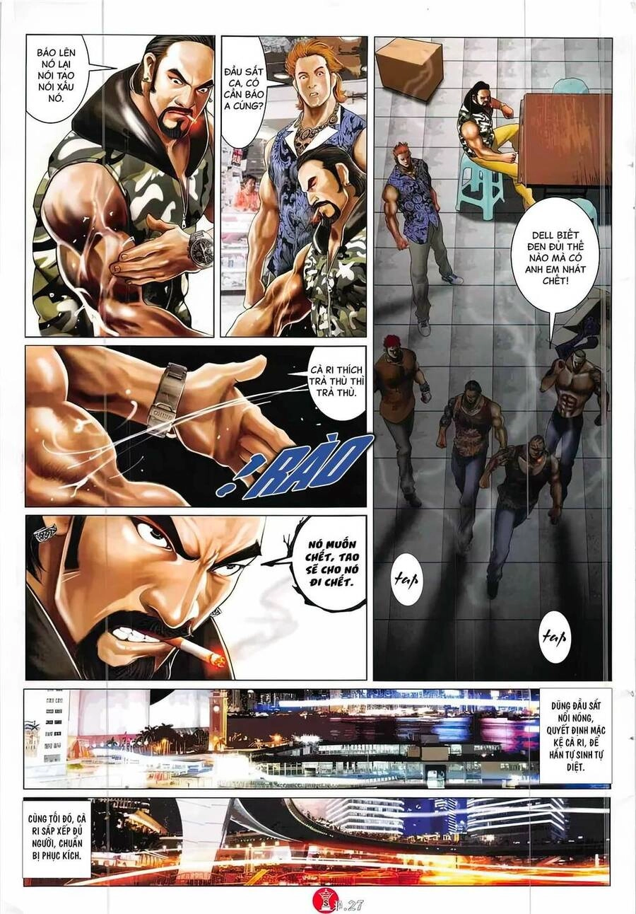 Hỏa Vũ Diệu Dương Chapter 869 - 25