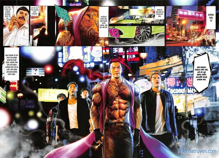 Hỏa Vũ Diệu Dương Chapter 869 - 26