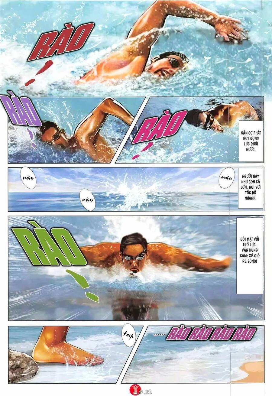 Hỏa Vũ Diệu Dương Chapter 871 - 19