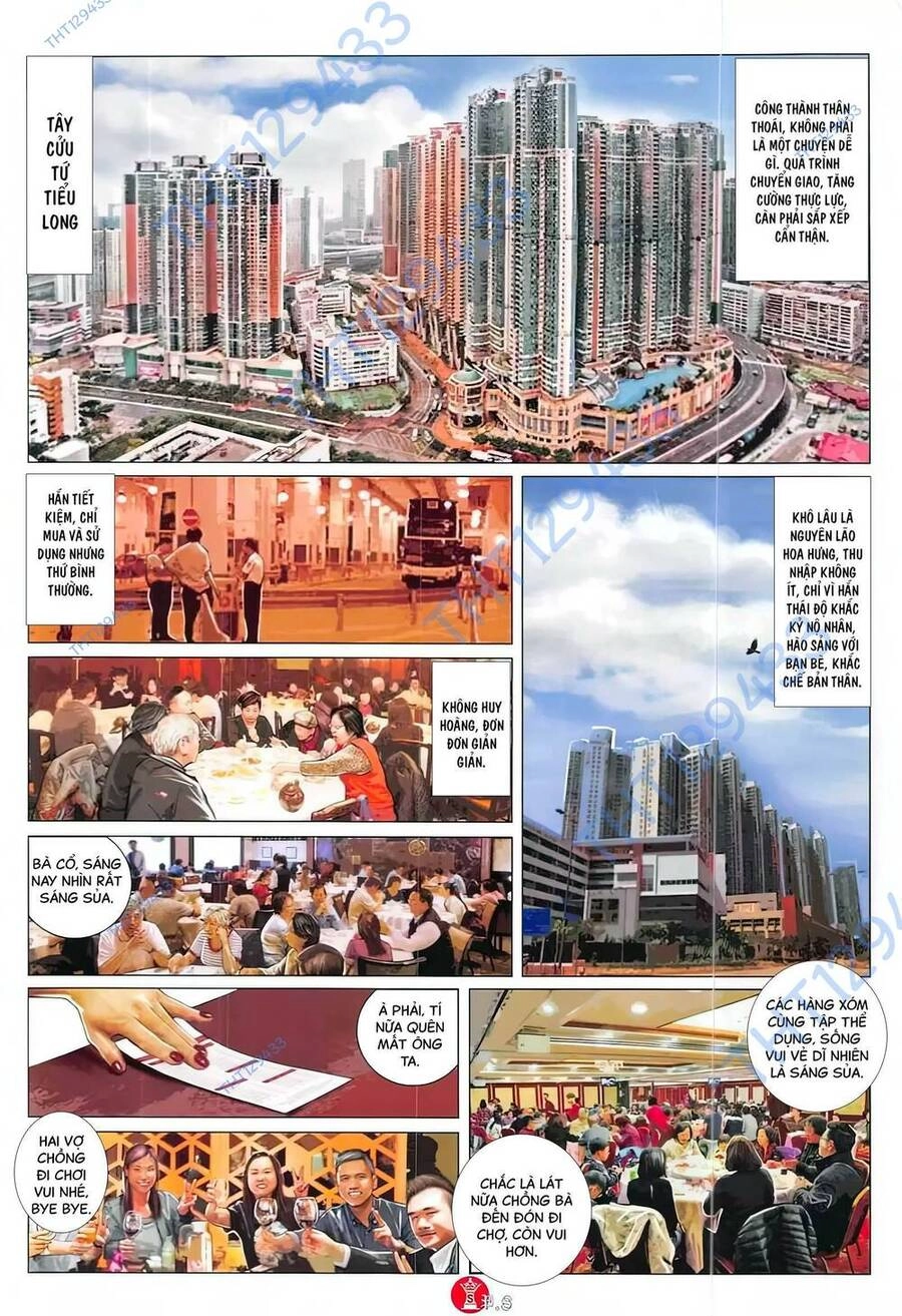 Hỏa Vũ Diệu Dương Chapter 872 - 7