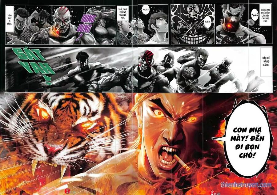 Hỏa Vũ Diệu Dương Chapter 873 - 25