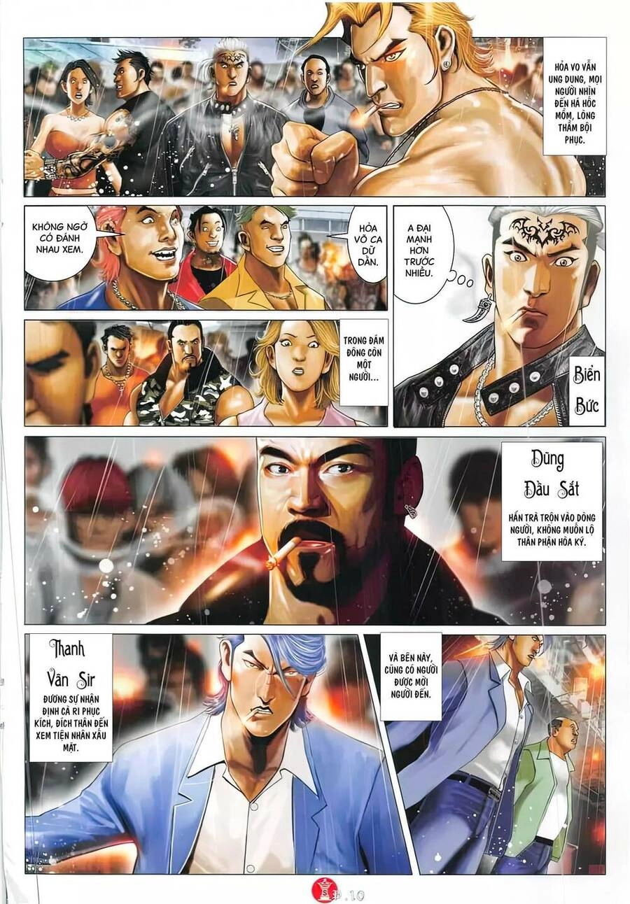 Hỏa Vũ Diệu Dương Chapter 874 - 9