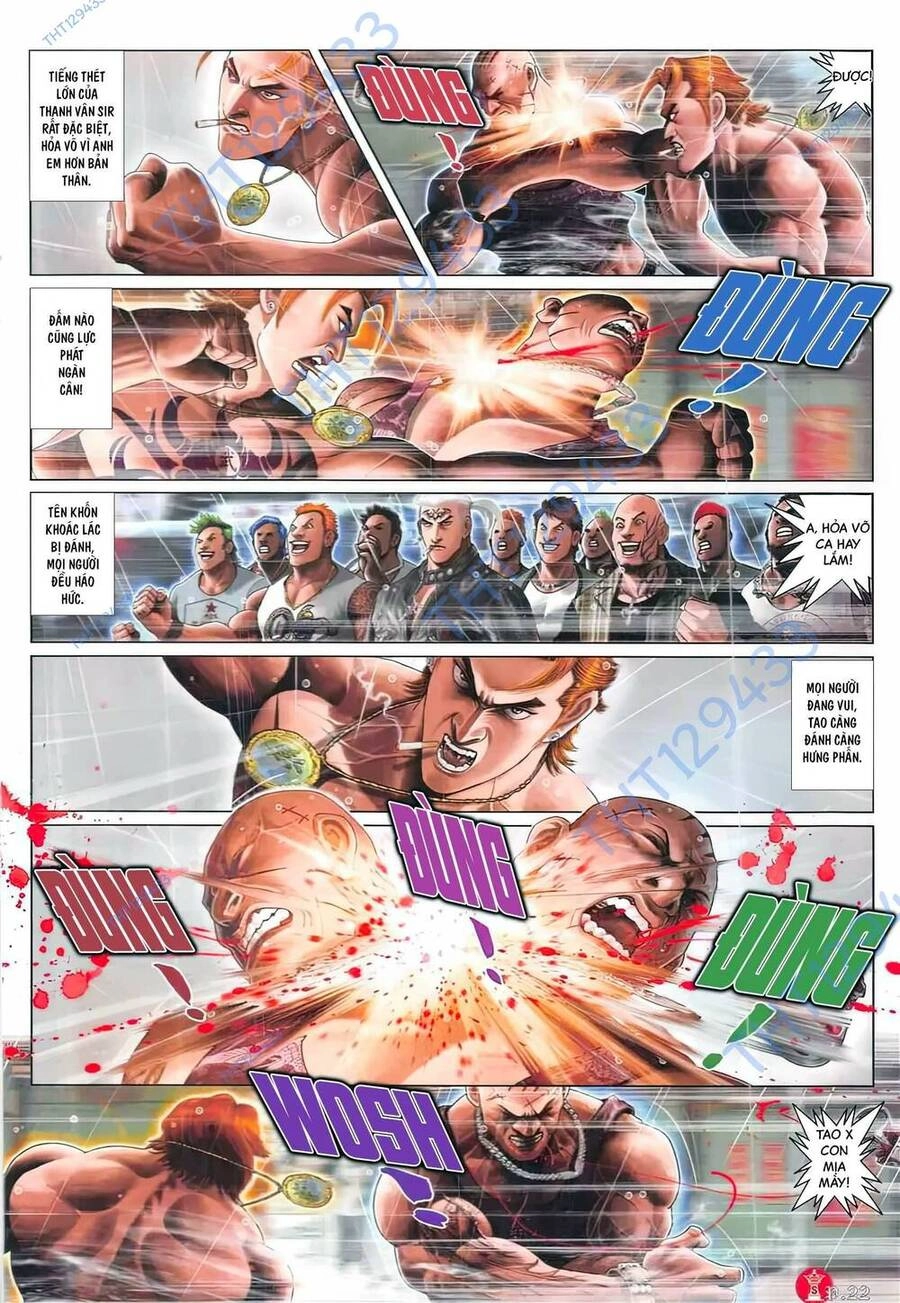 Hỏa Vũ Diệu Dương Chapter 874 - 21