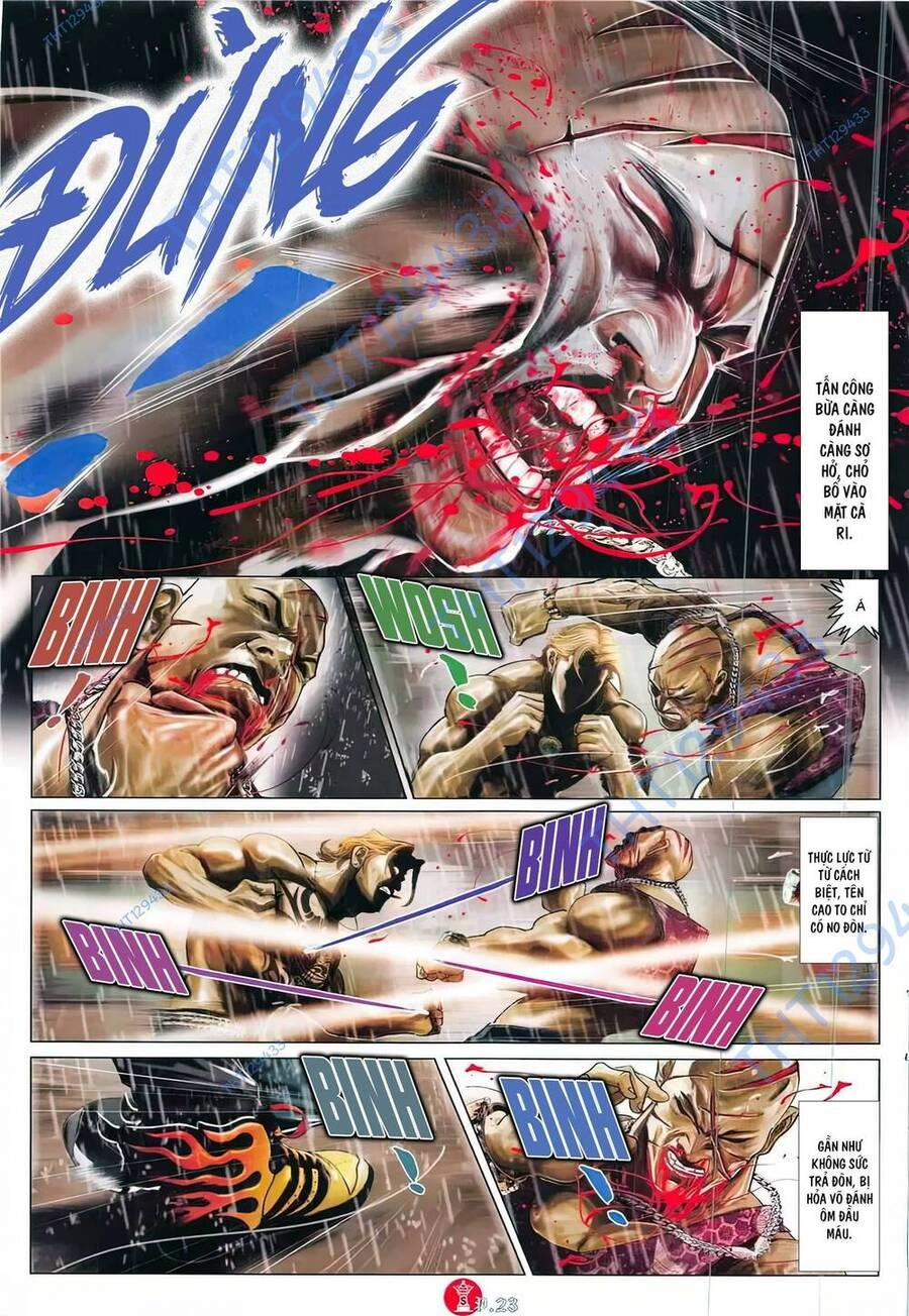 Hỏa Vũ Diệu Dương Chapter 874 - 22