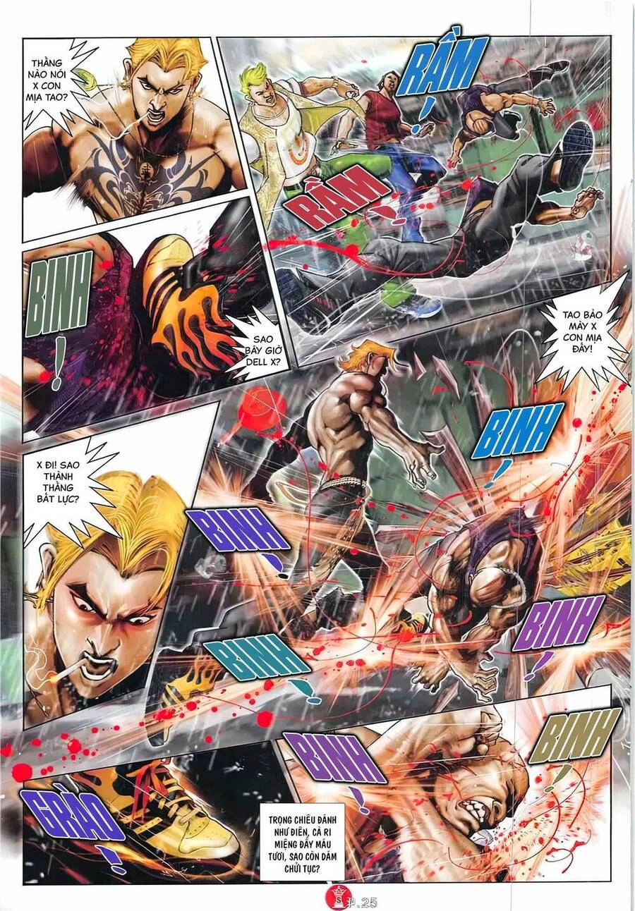 Hỏa Vũ Diệu Dương Chapter 874 - 24