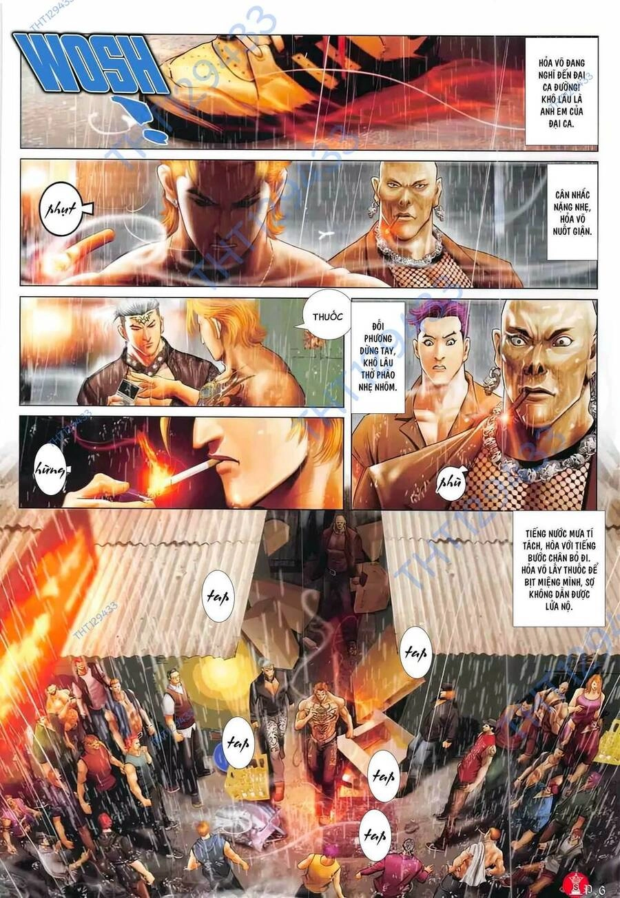 Hỏa Vũ Diệu Dương Chapter 875 - 5
