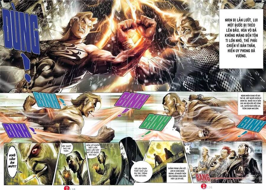 Hỏa Vũ Diệu Dương Chapter 875 - 12