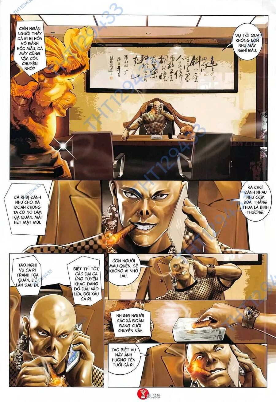 Hỏa Vũ Diệu Dương Chapter 875 - 22