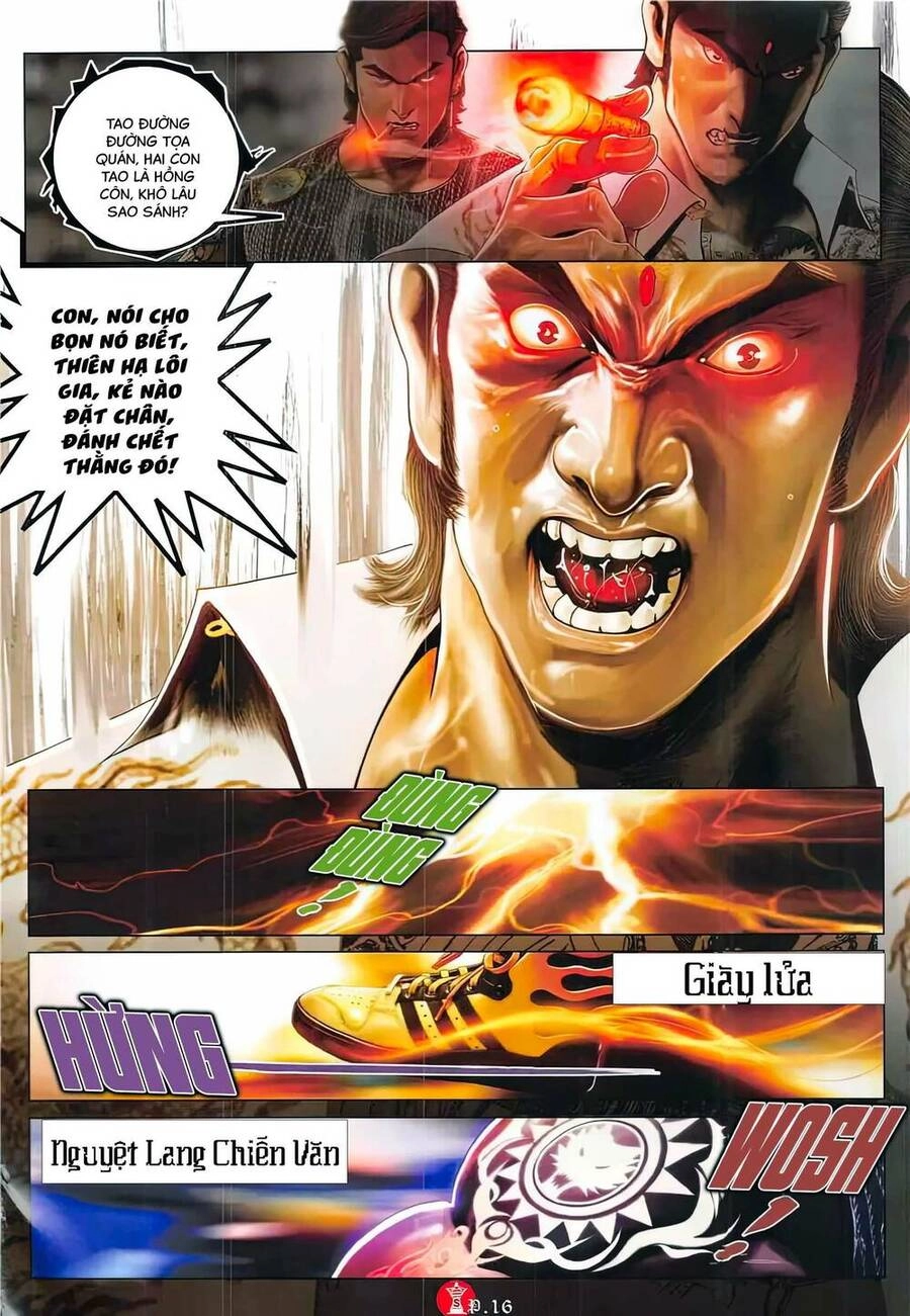 Hỏa Vũ Diệu Dương Chapter 877 - 13