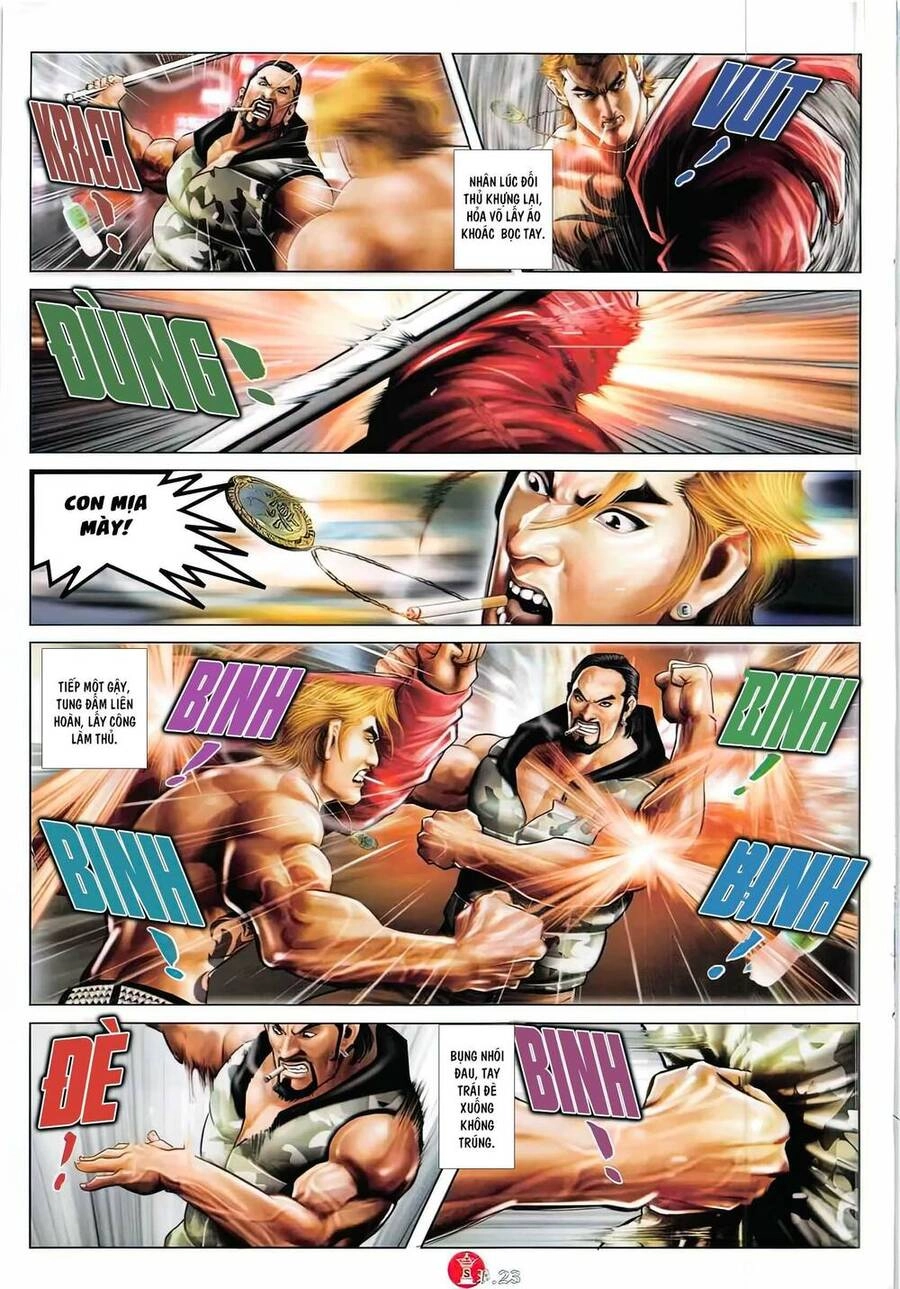 Hỏa Vũ Diệu Dương Chapter 877 - 19