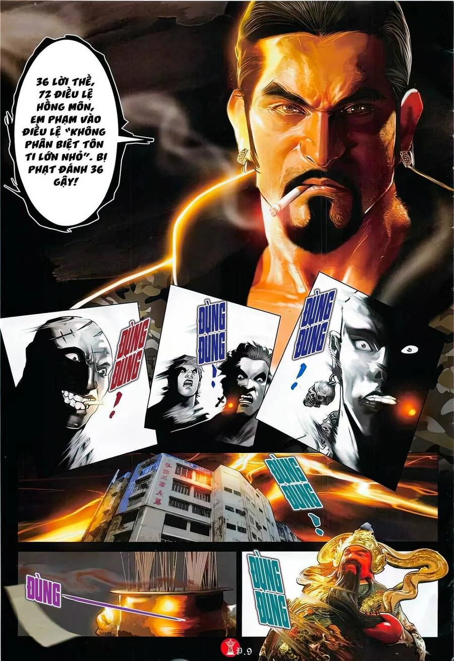 Hỏa Vũ Diệu Dương Chapter 878 - 8