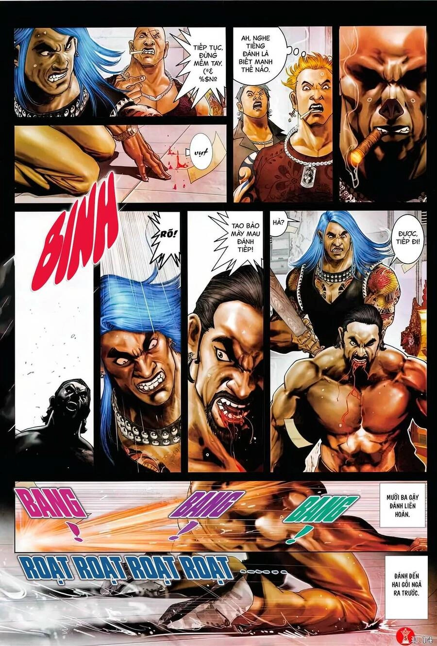 Hỏa Vũ Diệu Dương Chapter 878 - 13