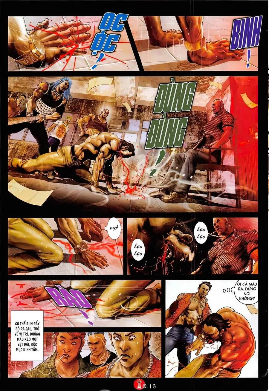 Hỏa Vũ Diệu Dương Chapter 878 - 14