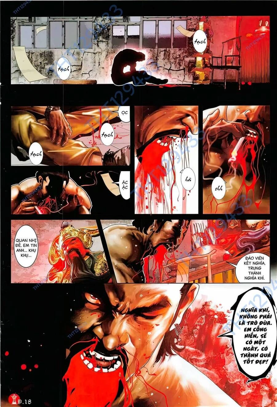 Hỏa Vũ Diệu Dương Chapter 878 - 17