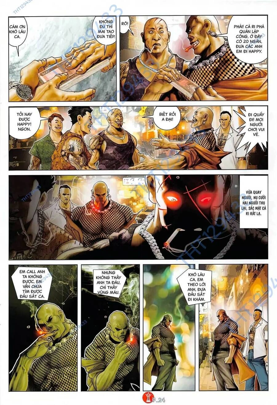 Hỏa Vũ Diệu Dương Chapter 878 - 23