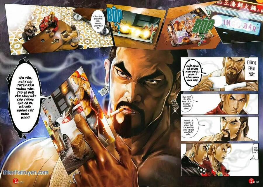 Hỏa Vũ Diệu Dương Chapter 881 - 26