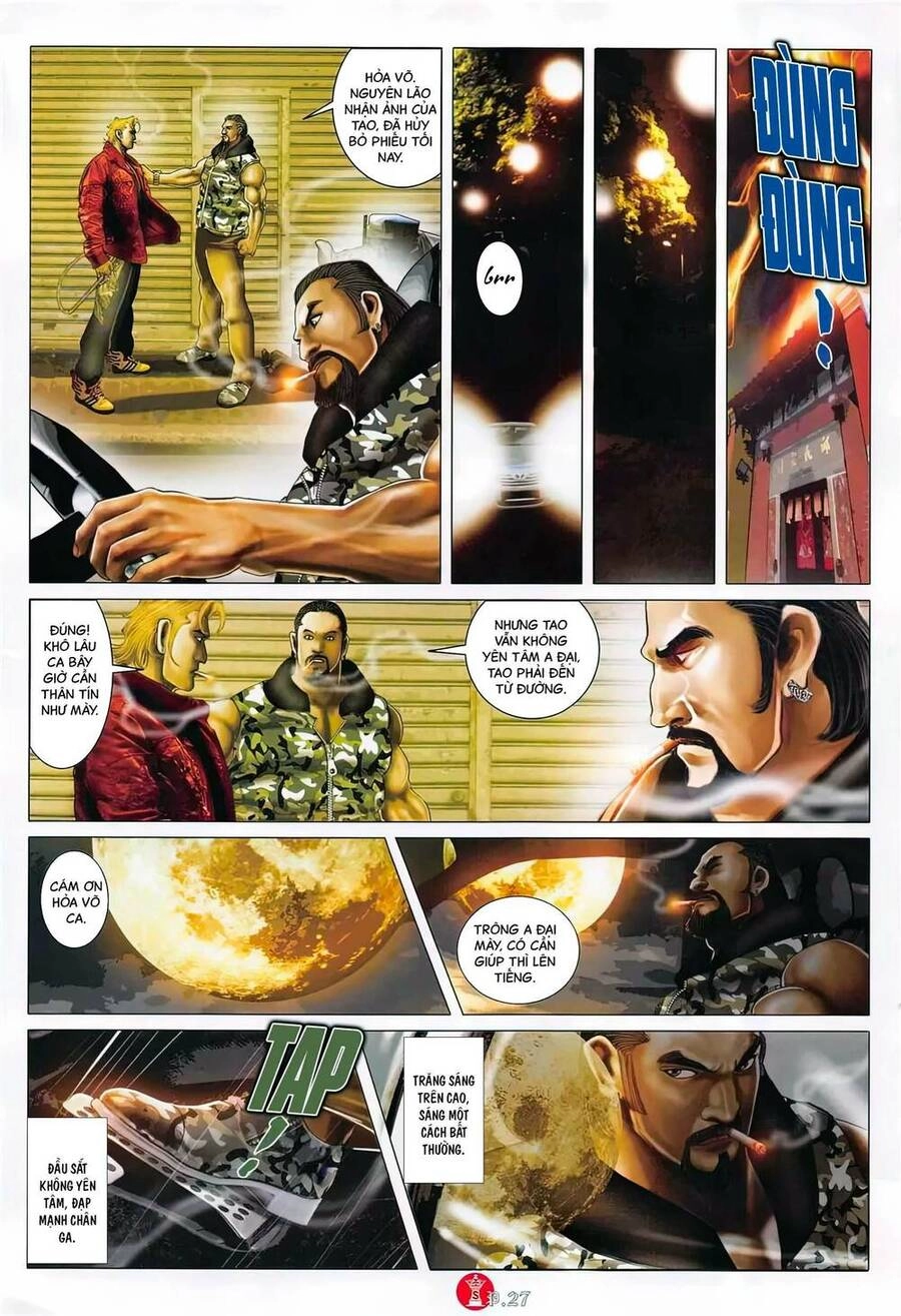 Hỏa Vũ Diệu Dương Chapter 882 - 24