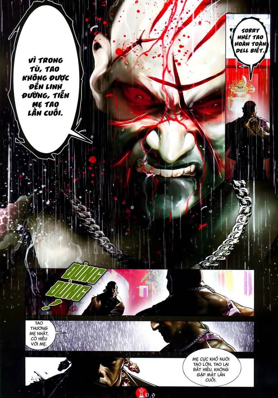 Hỏa Vũ Diệu Dương Chapter 884 - 8