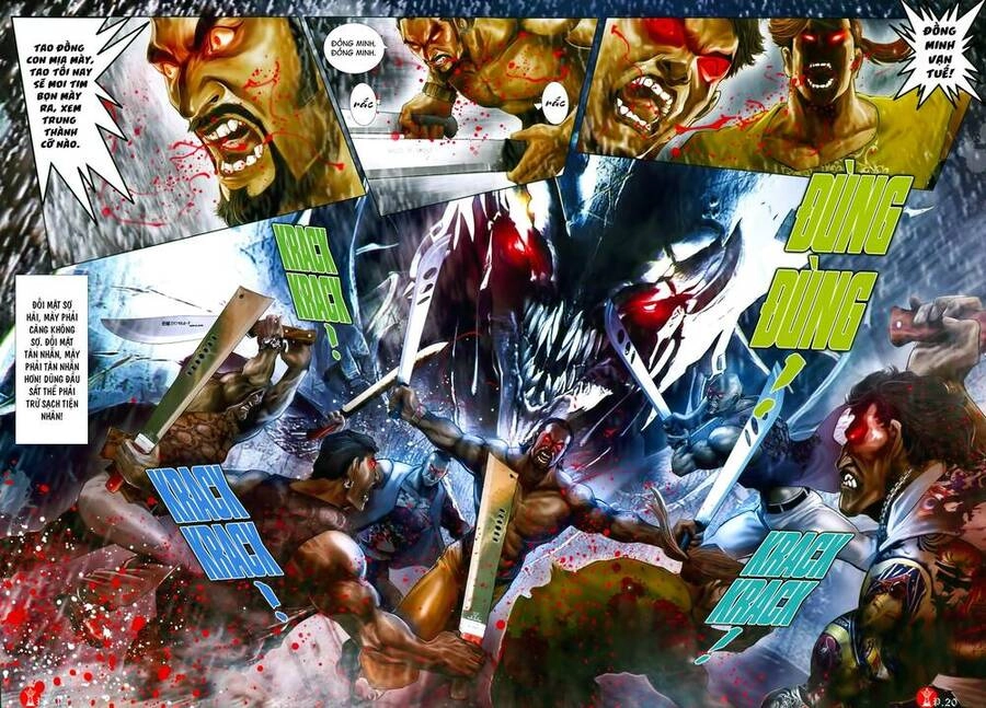 Hỏa Vũ Diệu Dương Chapter 884 - 19