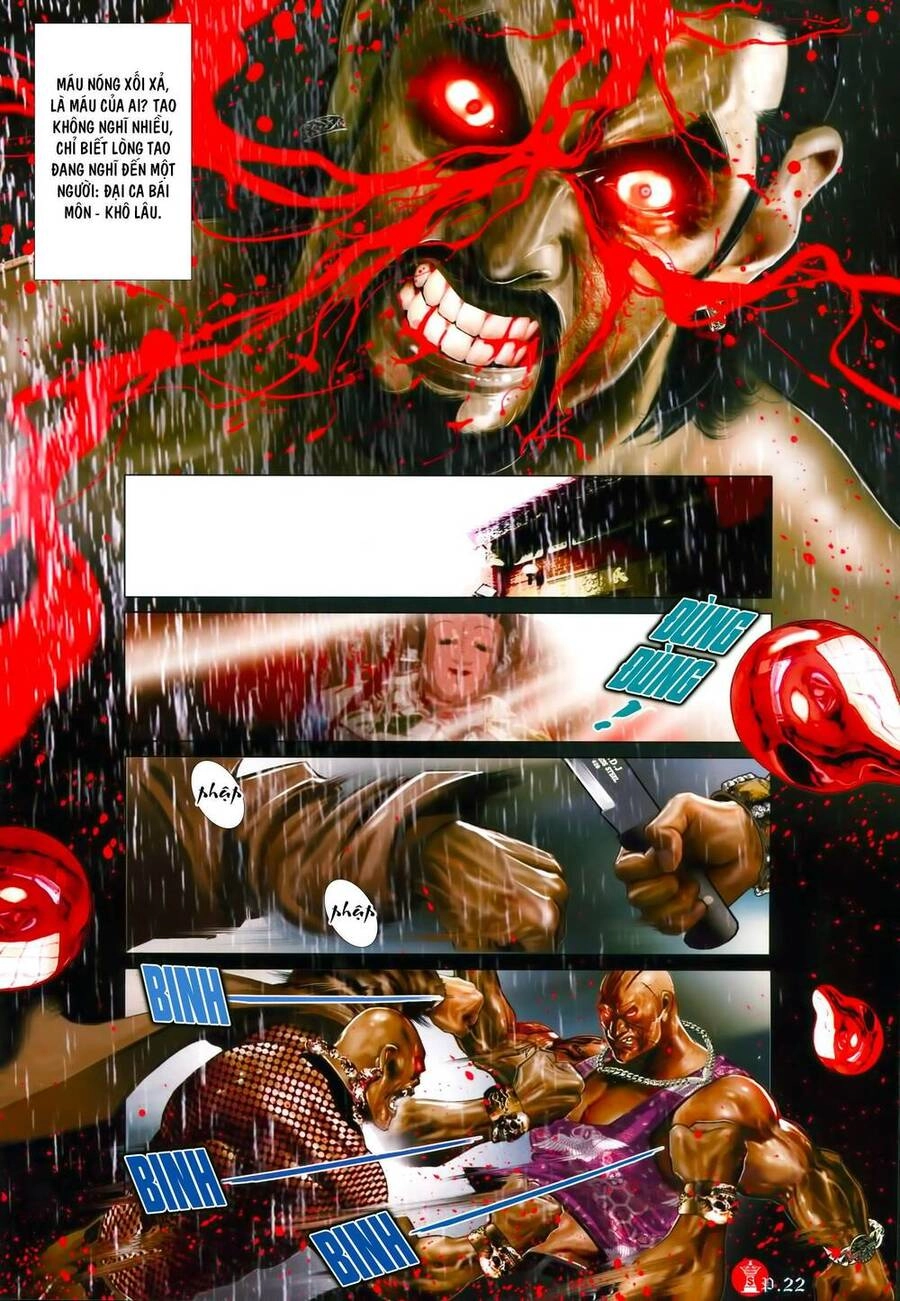 Hỏa Vũ Diệu Dương Chapter 884 - 20