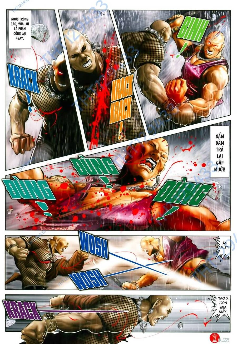 Hỏa Vũ Diệu Dương Chapter 884 - 21