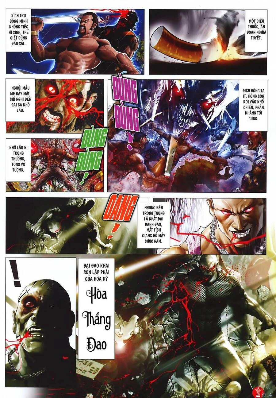 Hỏa Vũ Diệu Dương Chapter 885 - 3