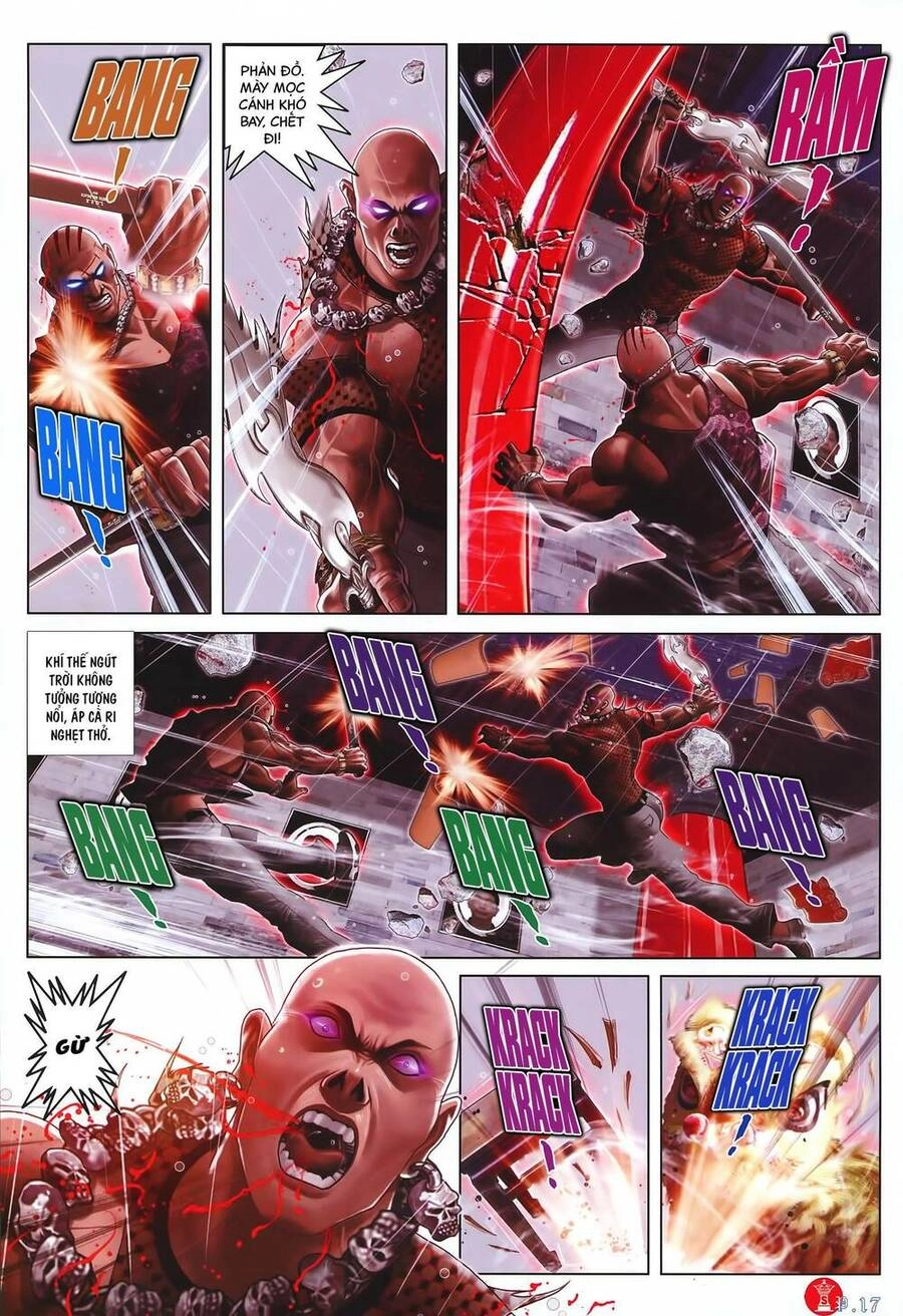 Hỏa Vũ Diệu Dương Chapter 885 - 14