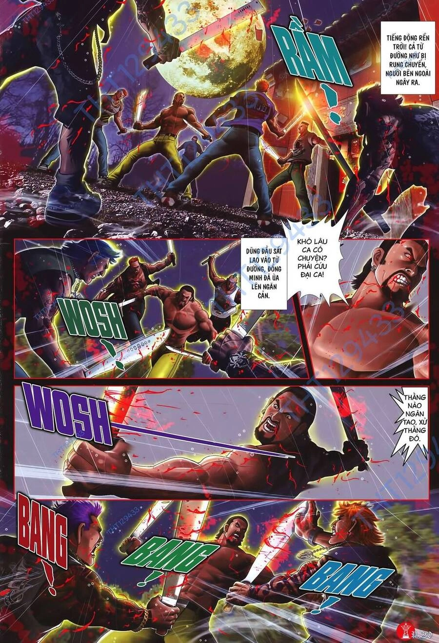 Hỏa Vũ Diệu Dương Chapter 885 - 16