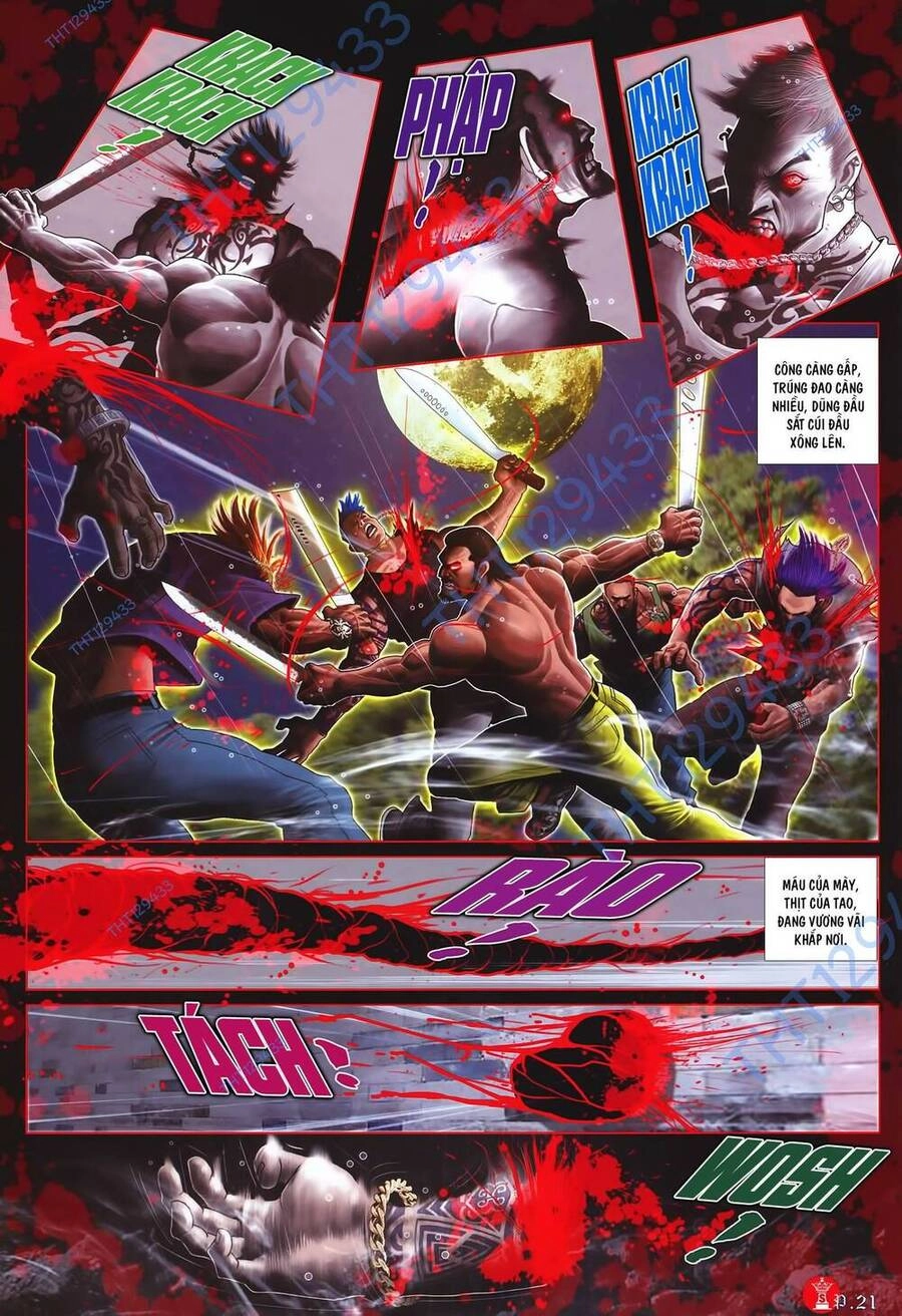 Hỏa Vũ Diệu Dương Chapter 885 - 17