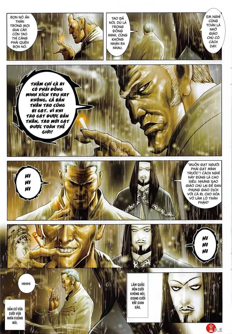 Hỏa Vũ Diệu Dương Chapter 886 - 4