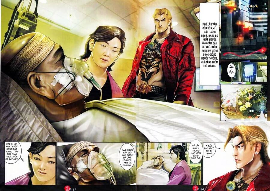 Hỏa Vũ Diệu Dương Chapter 888 - 14