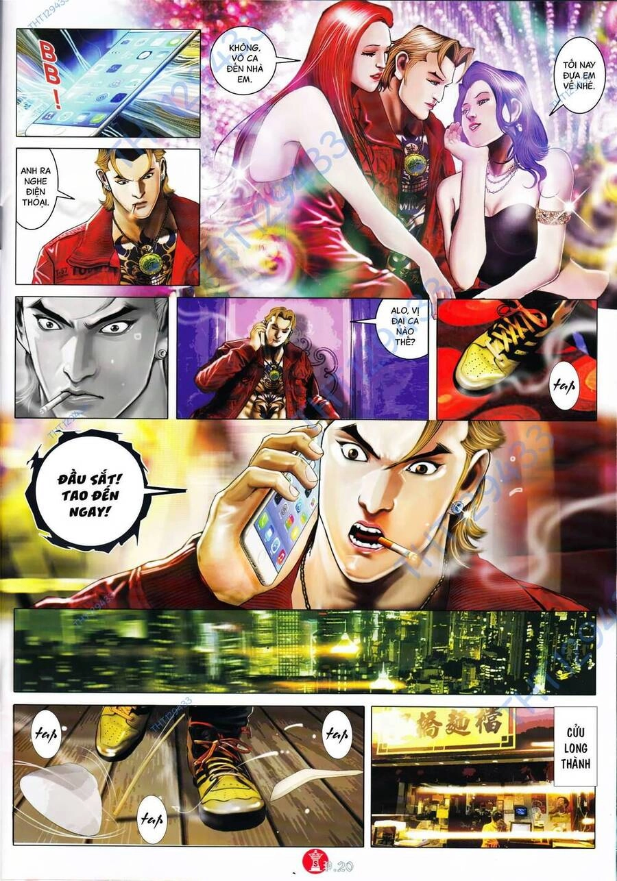 Hỏa Vũ Diệu Dương Chapter 889 - 17