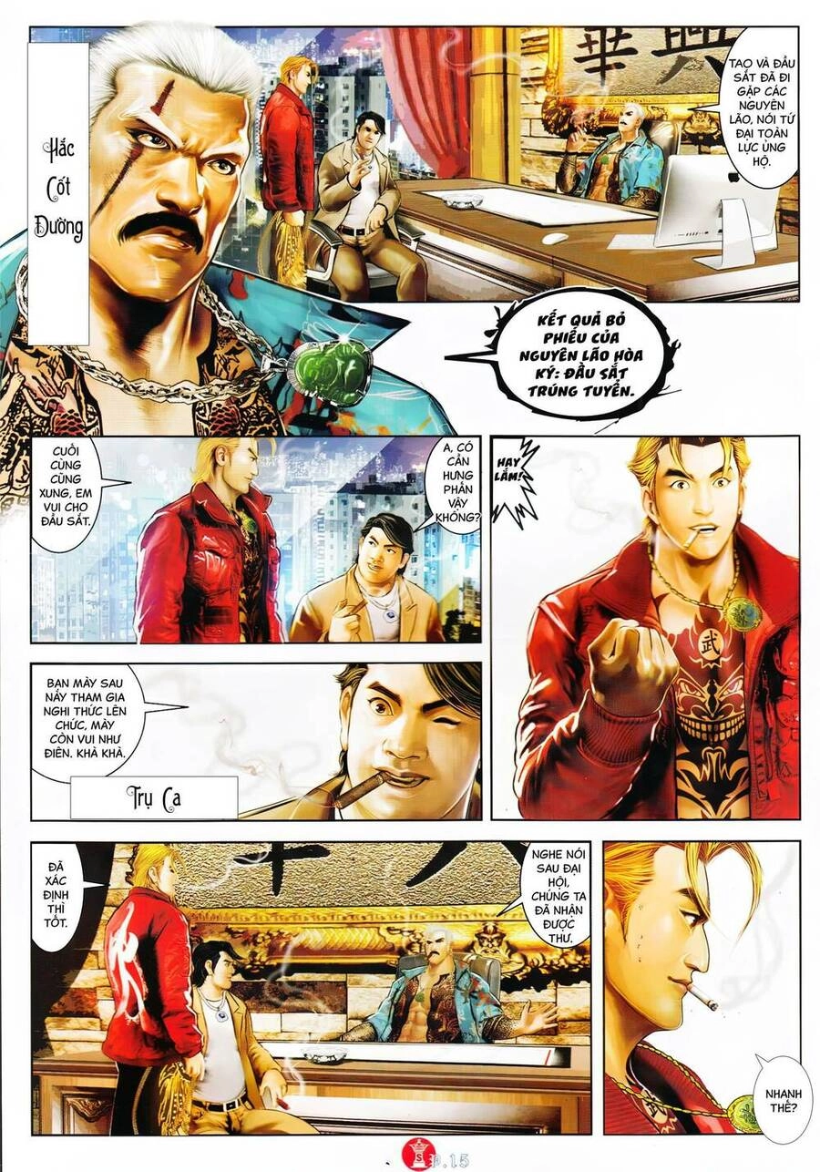 Hỏa Vũ Diệu Dương Chapter 891 - 13