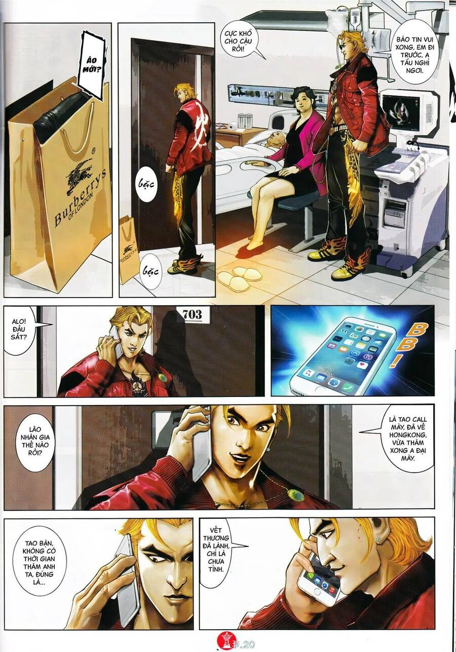 Hỏa Vũ Diệu Dương Chapter 891 - 18