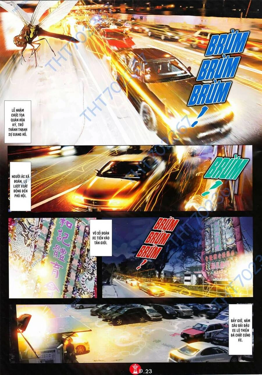 Hỏa Vũ Diệu Dương Chapter 891 - 21