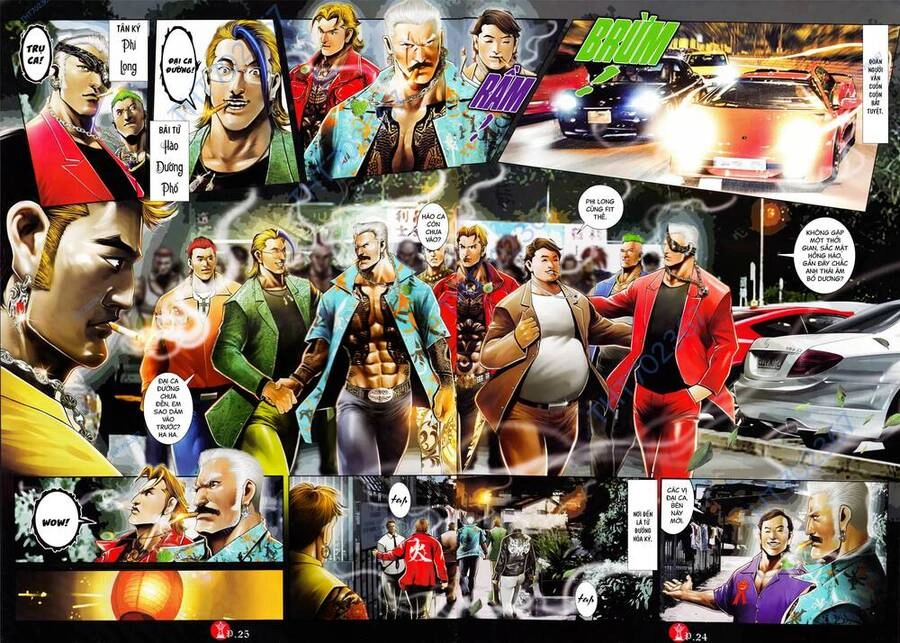 Hỏa Vũ Diệu Dương Chapter 891 - 22